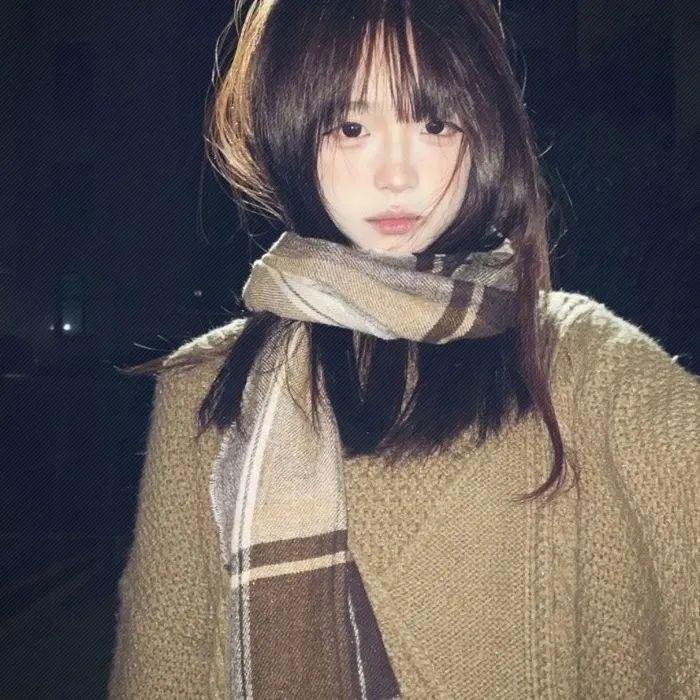 危机中的女人
